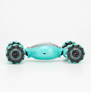 ماشین کنترلی شارژی کرمی دو حالته Stunt Remote Control Car Toy_اسباب بازی